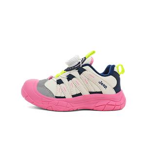 Кроссовки Low top Running Shoes для детей Jeep, candy розовый (fleece-lined)
