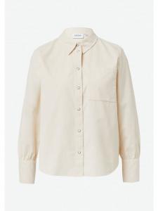 Блузка в цвете 8103_бежевый comma