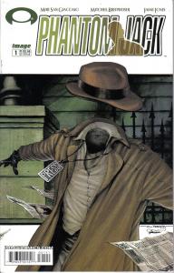 Phantom Jack No. 1 (Image Comics)