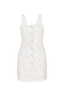 Faina Платье в белом цвете