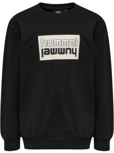 Спортивная толстовка Hummel, черный