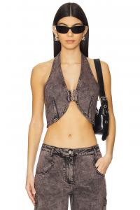 Топ Armen от By.Dyln, acid wash