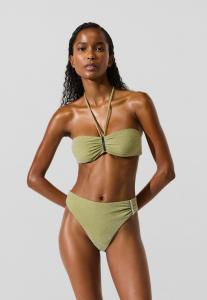 Низ бикини KARL LAGERFELD Bikini bottoms, Mosstone/Green