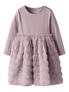 Платье NAME IT NMFSYKIA, лавандовый