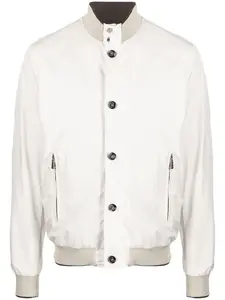 Двубортная куртка Nabucco-KM Moorer, нейтральный