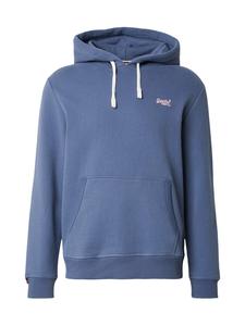 Superdry & Co Толстовка 'ESSENTIAL' в цвете Sapphire