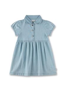 платье синего цвета Sanetta