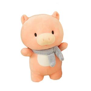 Плюшевая игрушка милый динозавр маленький лев 23 см высота MORTEN SOLUM