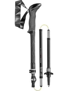 LEKI Походные палки черного цвета