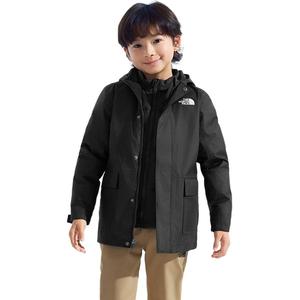 Ветровка куртка 2 предмета набор kids' THE NORTH FACE, черный