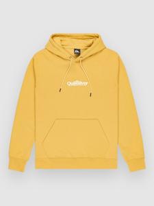 Худи Quiksilver Screen Fleece Fineline Hoodie, rattan