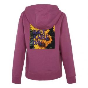 Худи (GS) Nike B Nike Sportswear HBR STMNT HOODED PO LIGHT BORDEAUX