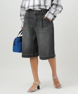 Джинсовые шорты