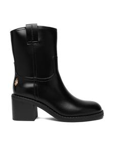 Ботильоны EO-KATIA001W/EY1 U.S. Polo Assn., черный