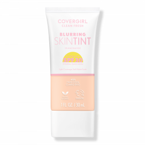 Освежающий тонирующий крем для лица Clean Fresh Blurring Skin Tint SPF 30 CoverGirl, Fair Cool