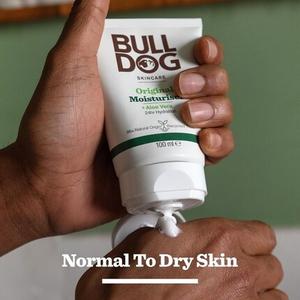 Подарочный набор для мужчин Skincare Body Care Collection Bulldog