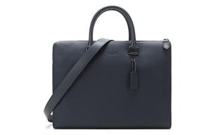 COACH Готэм кожаный портфель, кроссбоди, сумка через плечо, ручная кладь тубас мужская midnight marine blue