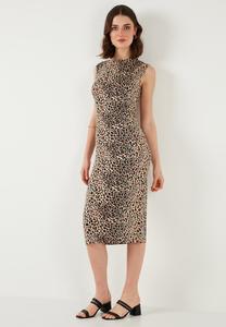 Платье-трансформер LELA, леопардовый принт