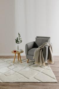 Ковер элвий Benuta - N/A, 120x170 см, бежевый