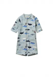 Купальник max унисекс Liewood, Dove Blue