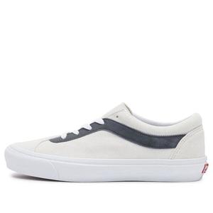 Кроссовки bender bold ni white/black Vans, белый