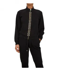 Толстовка на молнии Liu Jo, черный