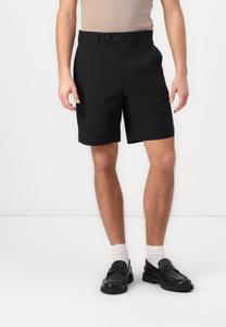 Шорты SLHREGULAR NICO PRESS Selected Homme, черный