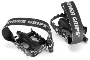 Спортивный комплект педалей Power Grips, Black