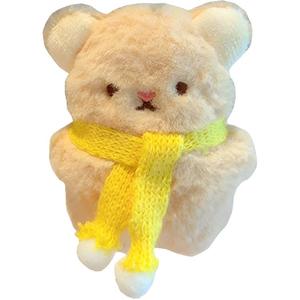 Очаровательный подвес плюшевый мишка высота 9,5 см/10 см JOY FUER