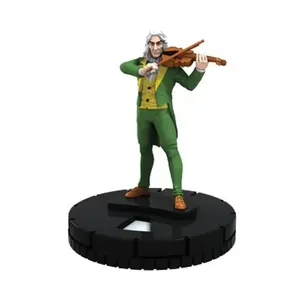 Скрипач #029 (U), DC HeroClix - Flash - Singles