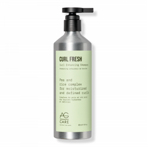 Шампунь для усиления завивки Curl Fresh AG Care, 12.0 oz