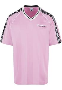 Классическая футболка Karl Kani Shirt, цвет eosin