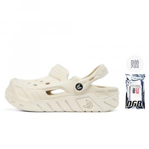 OGR Сабо MARK 3 THREE Ⅲ унисекс экрю OG белые