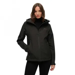 Куртка Superdry W5011988A rain, черный