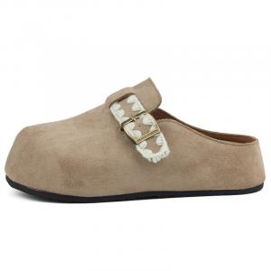 Женские туфли в стиле Birkenstock Y6T, Lemon