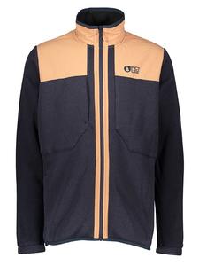 Флисовая куртка PICTURE Fleecejacke Dauwy, темно-синий
