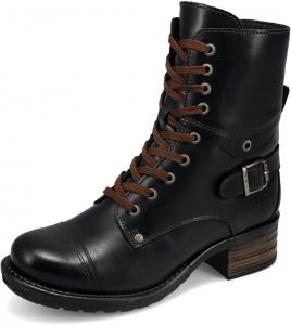 Женские ботинки Taos Footwear Crave, Klassisches Schwarz