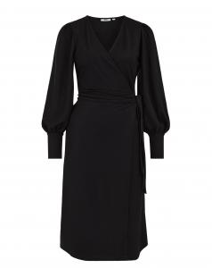 WE Fashion Платье в черном цвете