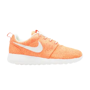 Кроссовки Nike Wmns Rosherun, оранжевый