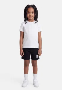 Детские и подростковые шорты унисекс Boss Kidswear, Black