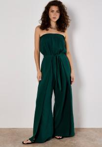 Комбинезон WRAP BANDEAU Apricot, зеленый