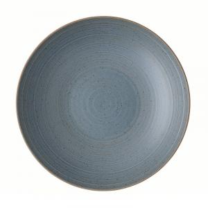 Nature Water глубокая тарелка/миска 28 см Thomas, синий