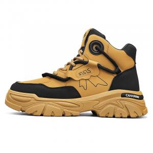 Короткие мужские ботинки Martin Bull charm, Yellow