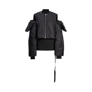 Куртка Rick Owens DRKSHDW Convertible Jacket, Black
