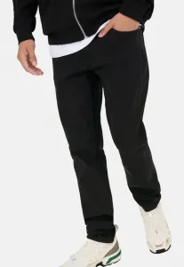 Джинсы onsloom slim box slim fit Only & Sons, Black Denim