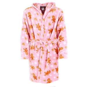 Детский плюшевый халат Gingerbread Snowflake 5 More Minutes