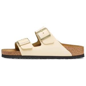 Шлепанцы Arizona унисекс бежевый Birkenstock