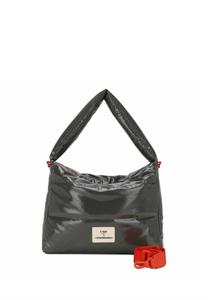 Сумка-шоппер Les Visionnaires HOBO, Anthrazith/Anthracite