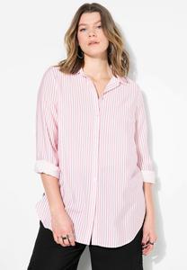 Блузка на пуговицах Studio Untold, светло-розовый