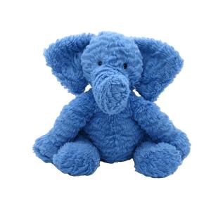 JELLYCAT Коллекция плюшевых кукол Forest Animal Wave, Sky Blue Elephant Dolls, высота 21 см